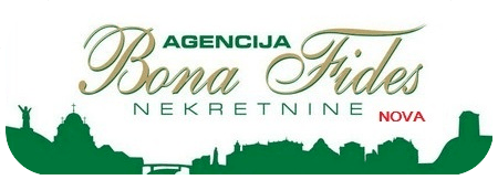 Nekretnine Bona Fides Nekretnine Nova Valjevo