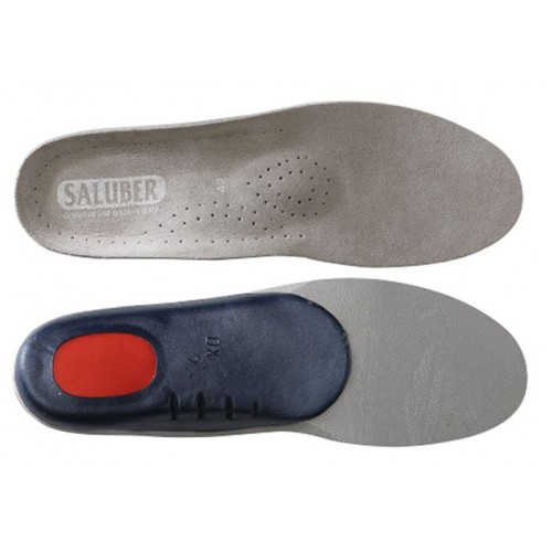 H48546 Alcantara® anatomical orthotic with with Arch Support