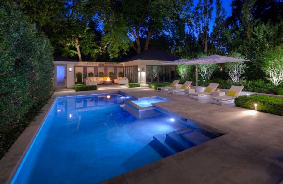 Make a Water Feature the Main Attraction in Your Poolscape Bonavista