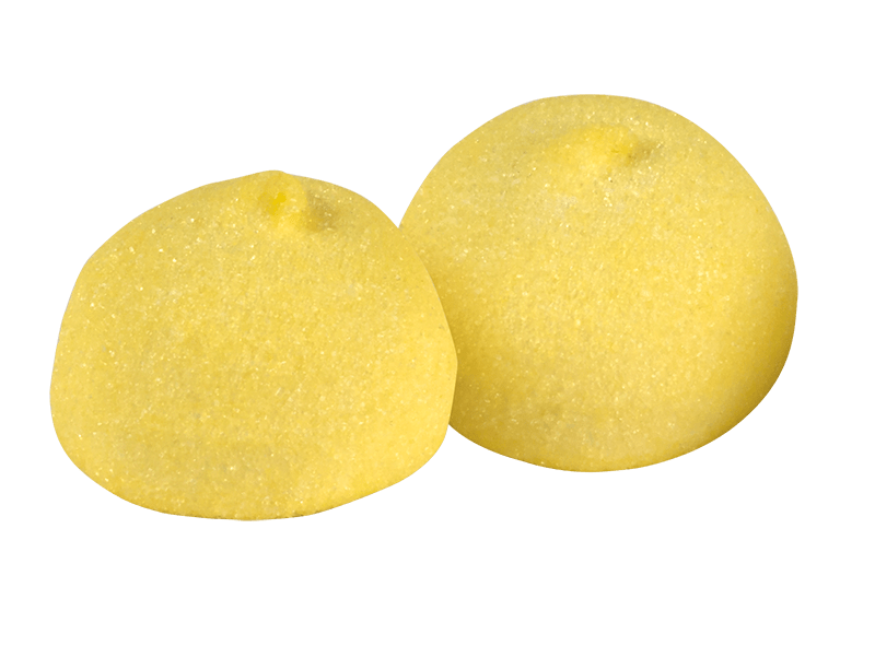 Guimauve Jaune Bonbon Vibration
