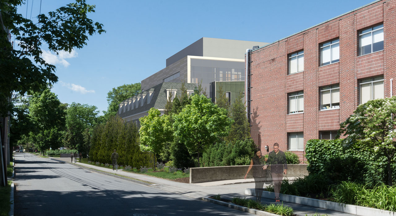 Beth Israel Deaconess Hospital Needham, Outpatient Clinical Center BOND