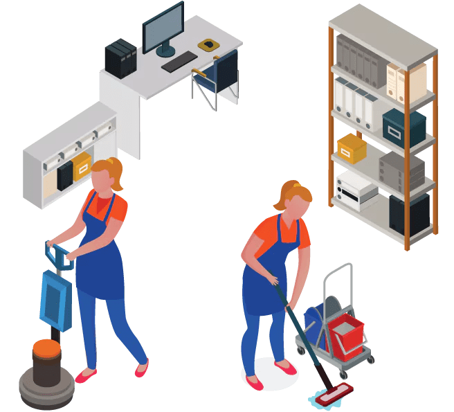 Commercial & Office Cleaning Darwin Bond Cleaning Darwin