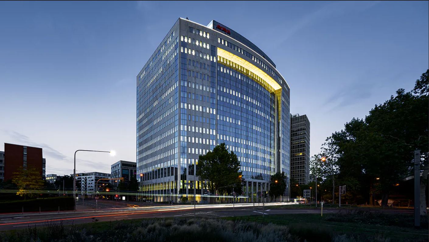 PREOS Vermietungserfolg im Centurion Tower BondGuide