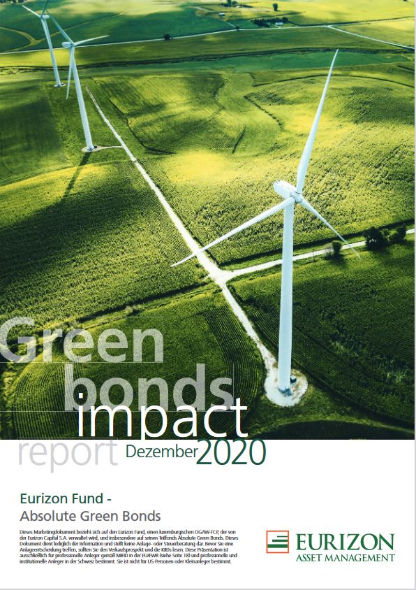 Eurizon Green Bond Impact Report 2020 BondGuide
