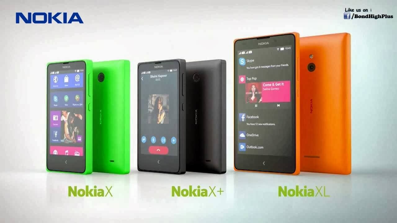 Nokia launches DualSim Android based Smartphones Bond High Plus