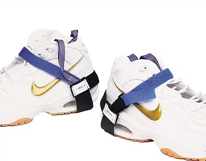 ESD Heel Straps ESD Foot Grounding Bondline