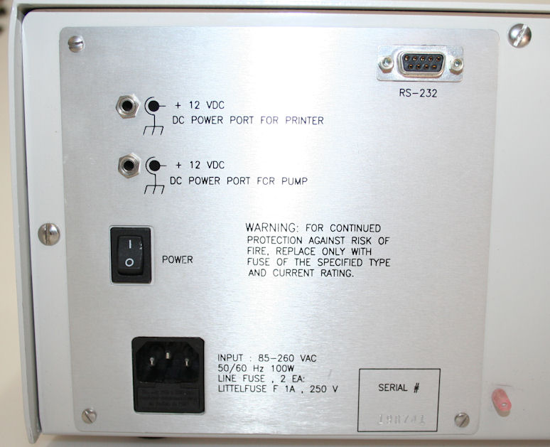 KimberlyClark microCOUNT LITE Liquid Scintillation Counter Catalogue