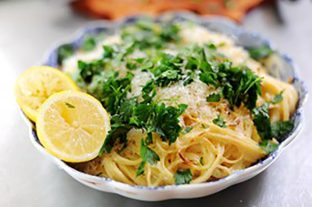 Lemon Pasta Recipe