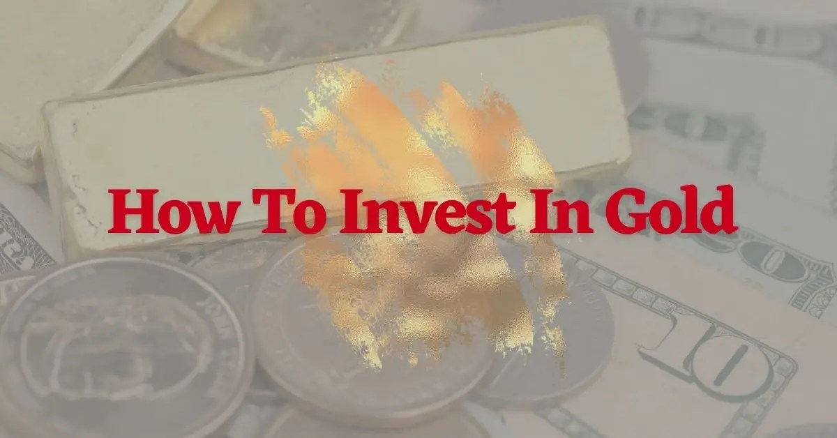 How To Invest In Gold Bonds Online