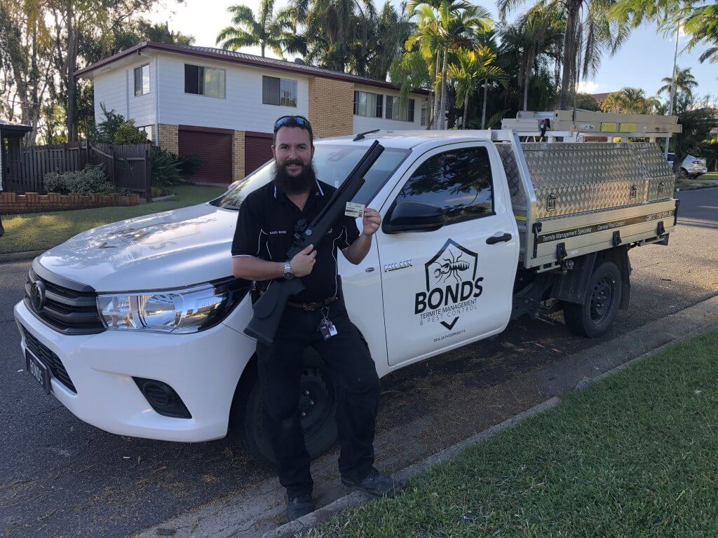 Feral Animal Control ⋆ Bonds Termite Management & Pest Control