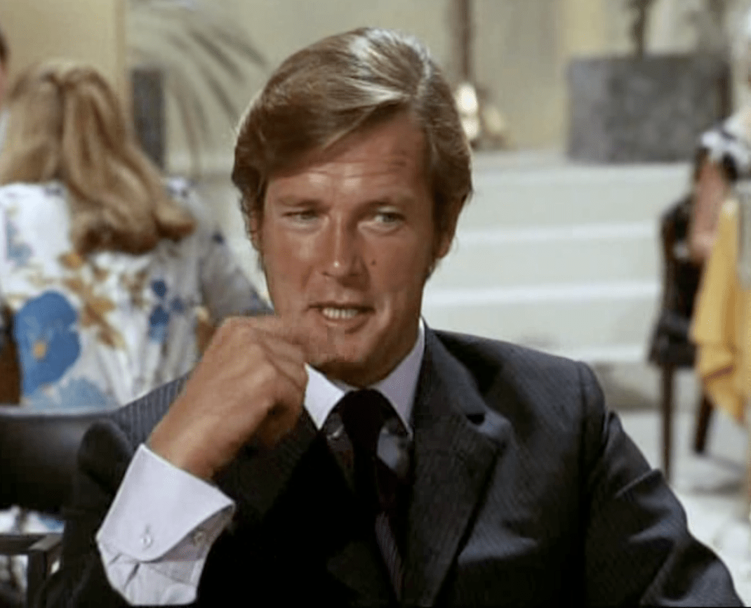 ButtonDown Cocktail Cuff The Suits of James Bond