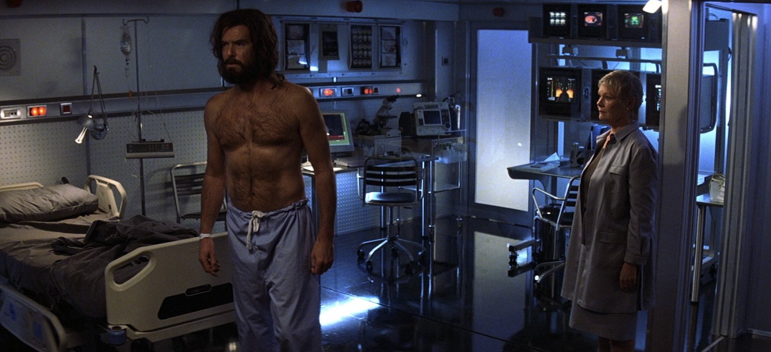 Hospital Pyjamas The Suits of James Bond