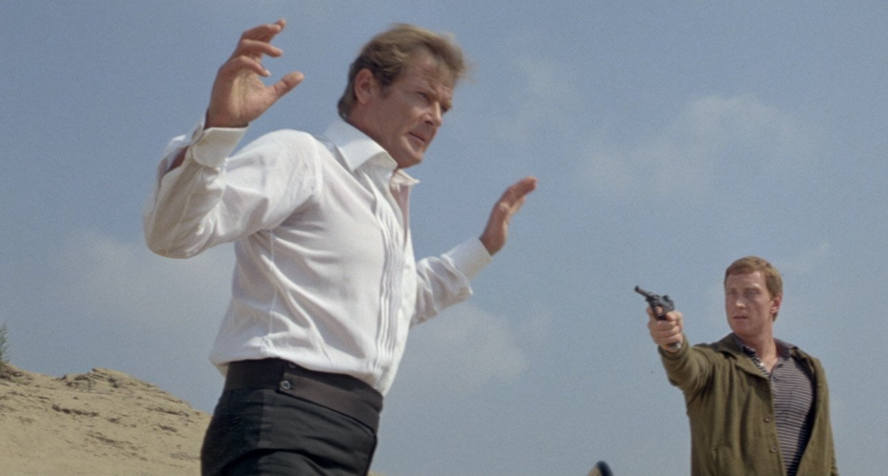 The Cummerbund and Bond Bond Suits