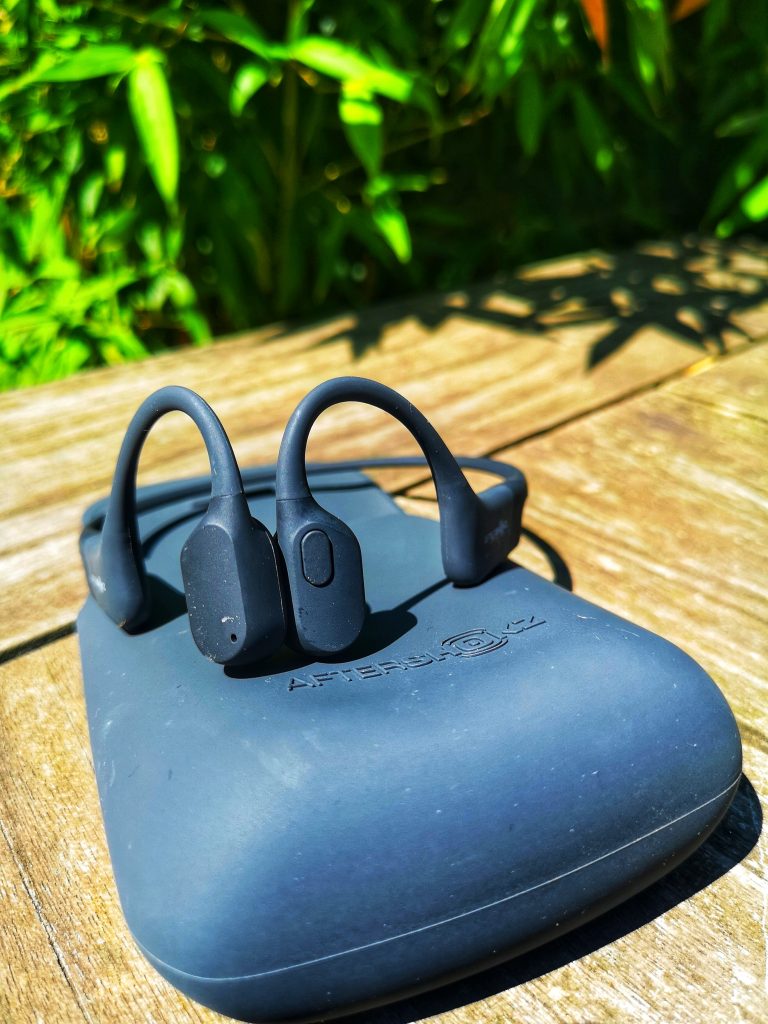 AfterShokz Aeropex Blue Eclipse AS800 blog.knak.jp