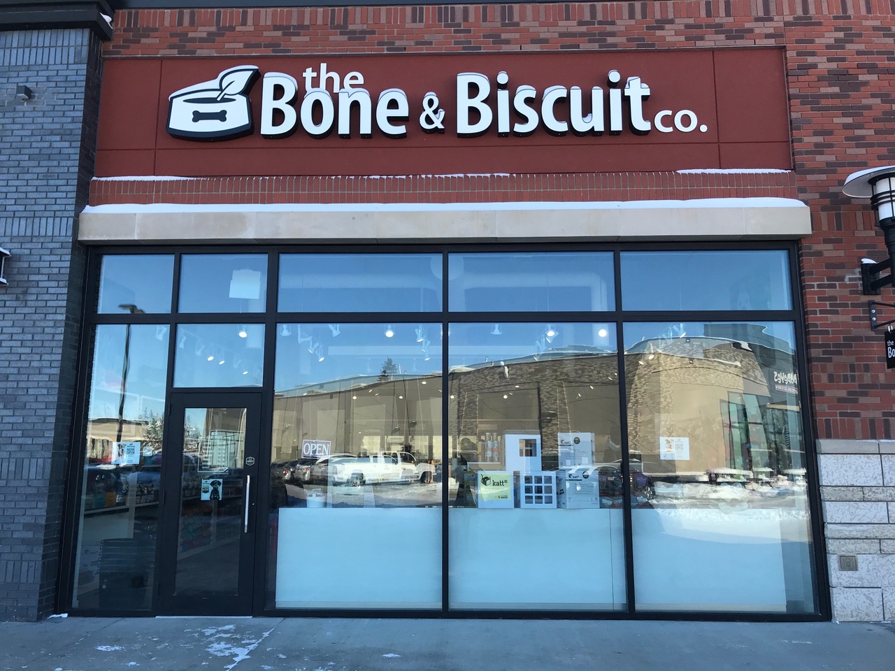 Pet Stores Edmonton Shopping Guide The Bone & Biscuit