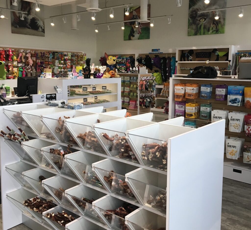 Store Spotlight Bone & Biscuit Lethbridge AB