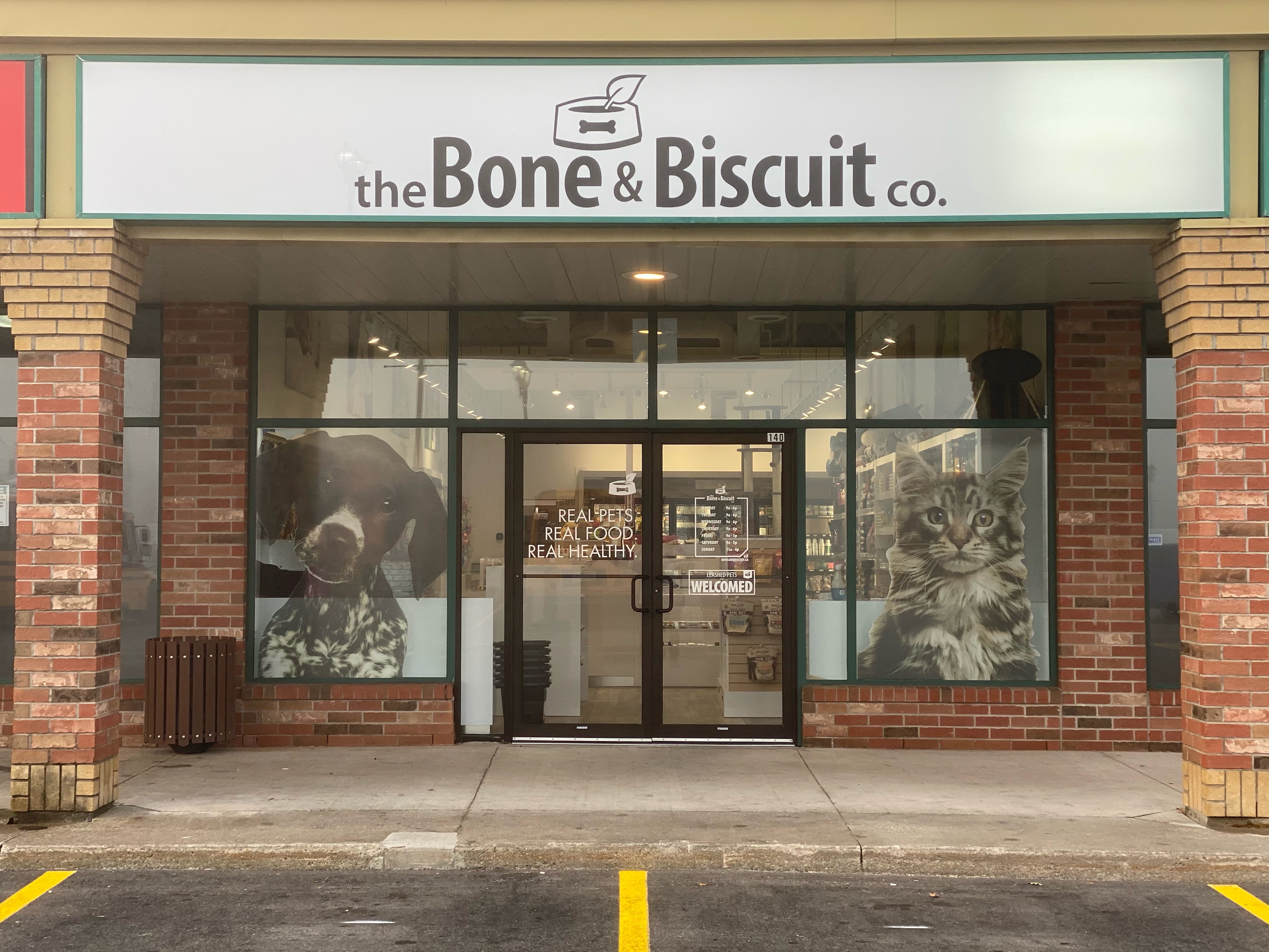 Store Spotlight Wellend Bone & Biscuit