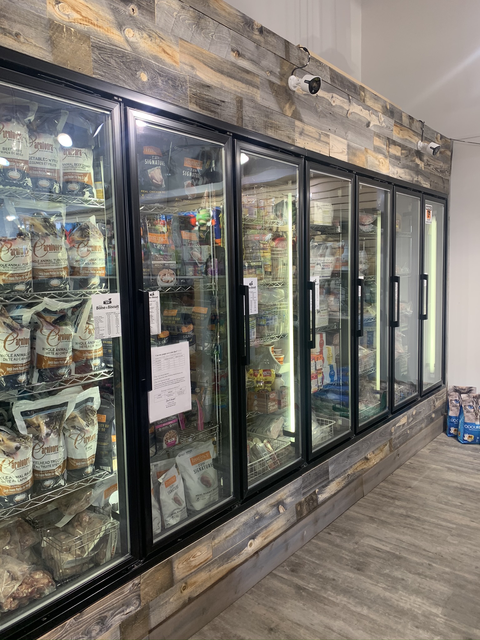 Pet Stores Edmonton Shopping Guide The Bone & Biscuit