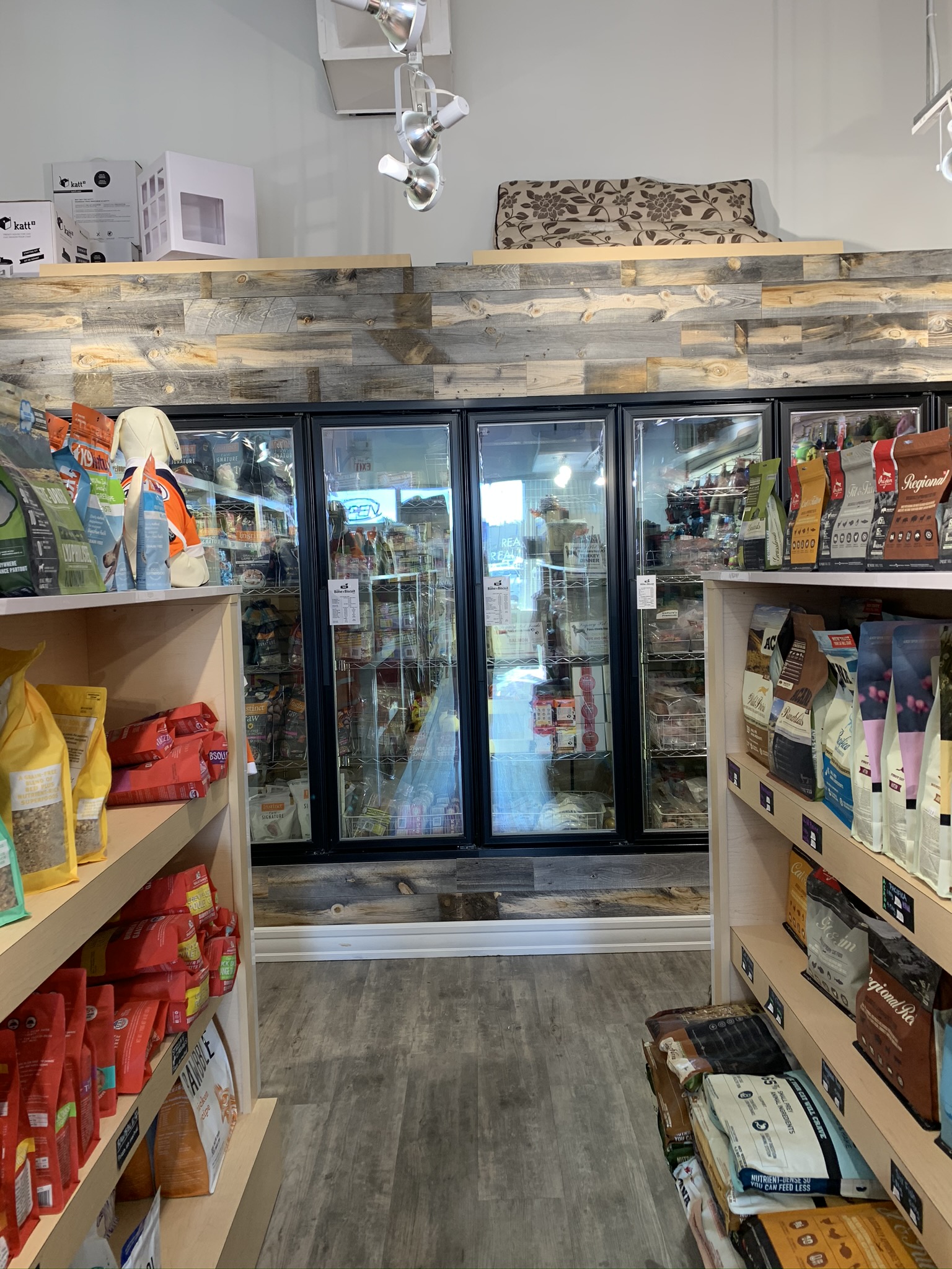 Pet Stores Edmonton Shopping Guide The Bone & Biscuit