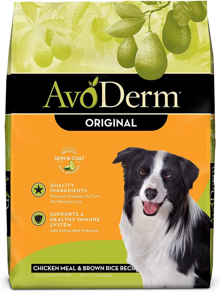 Best Dog Food for Dogs with Allergies Helping Soothe Skin and Tummies