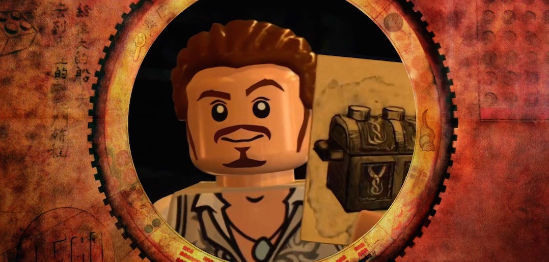 Lego Pirates of the Caribbean Cheat Codes
