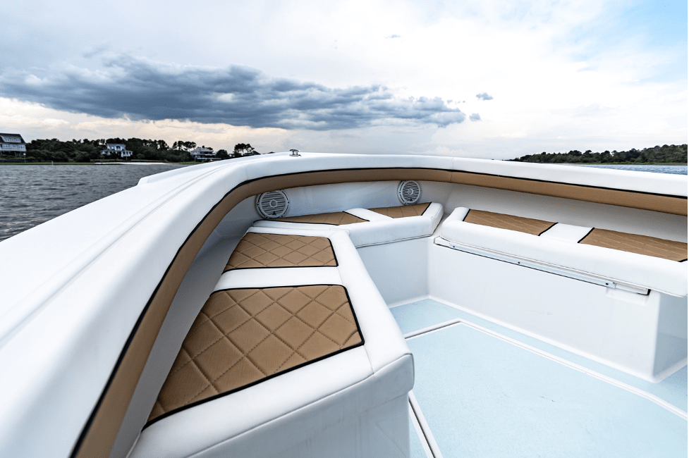 Sunbrella® Horizon® Marine Vinyl and a Commitment to Sustainability Bonefish & Tarpon Trust