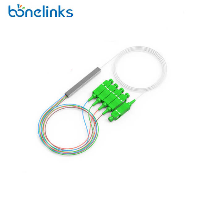 Blockless PLC Splitter