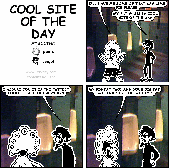 bonequest cool site of the day