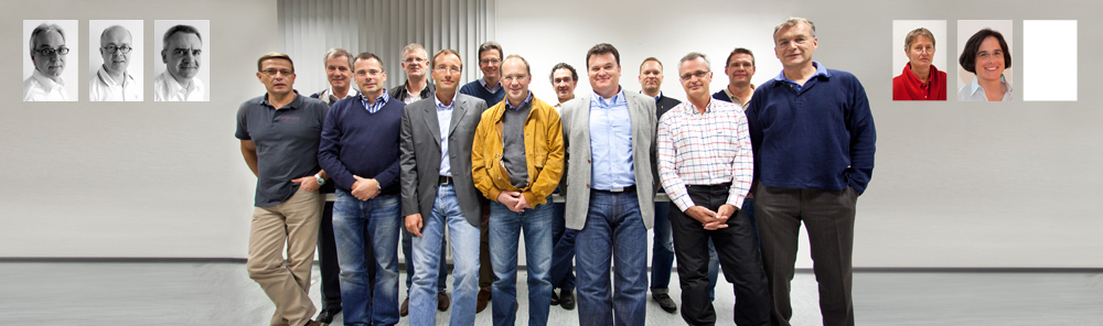 Wuppertaler Orthopäden Team