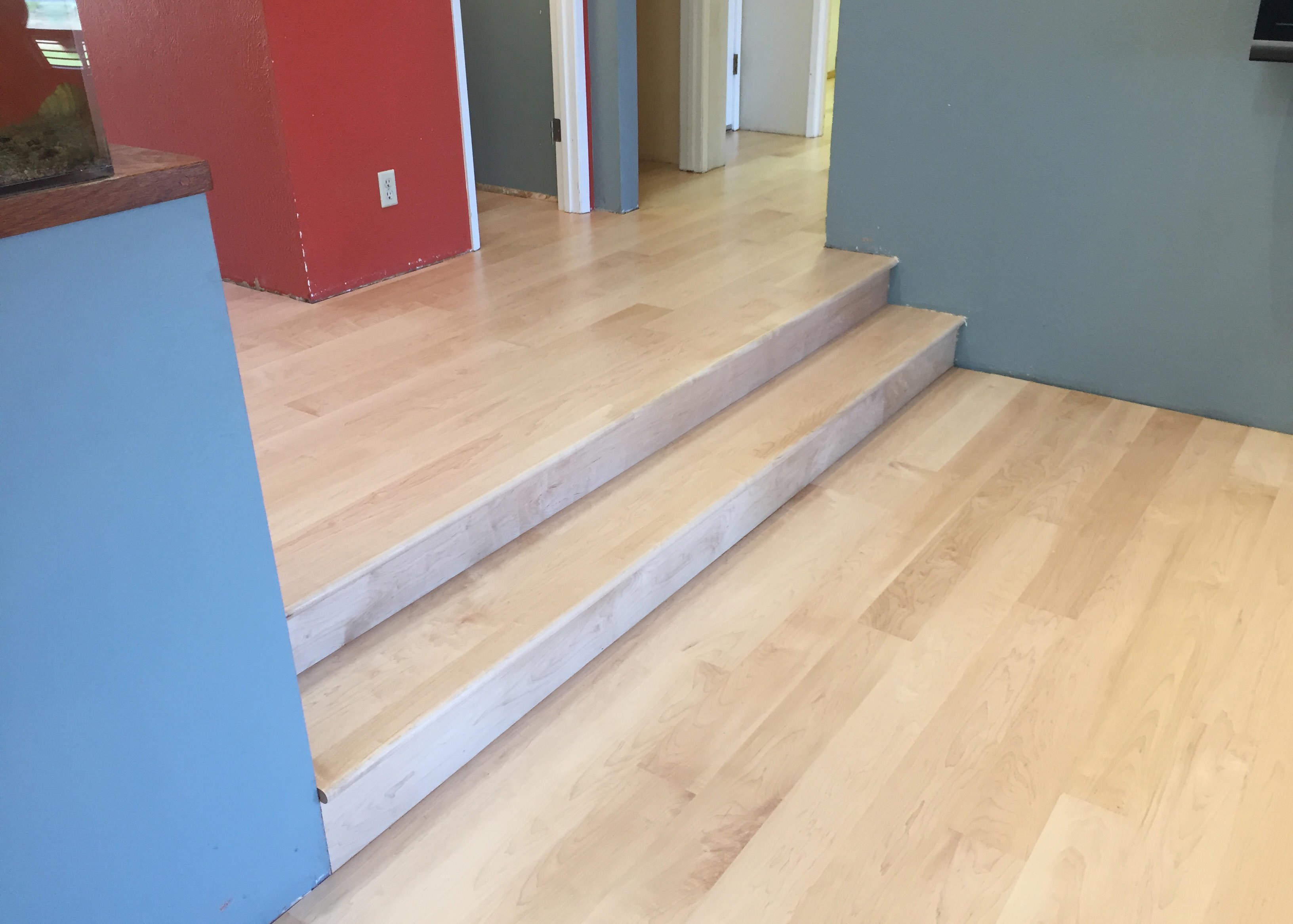 Maui Wood Flooring Install Bones Wood Floors