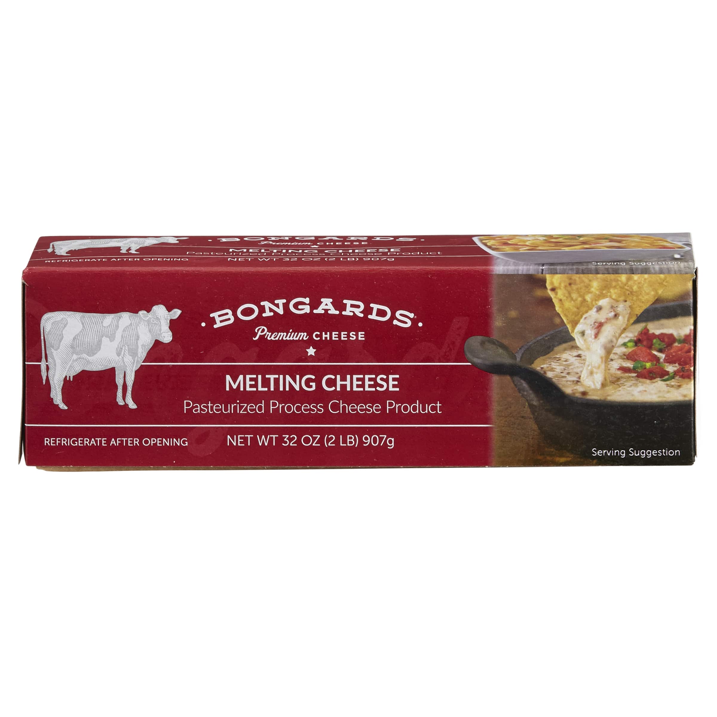 Bongards® Processed American Melting Cheese Product Loaf 12/2