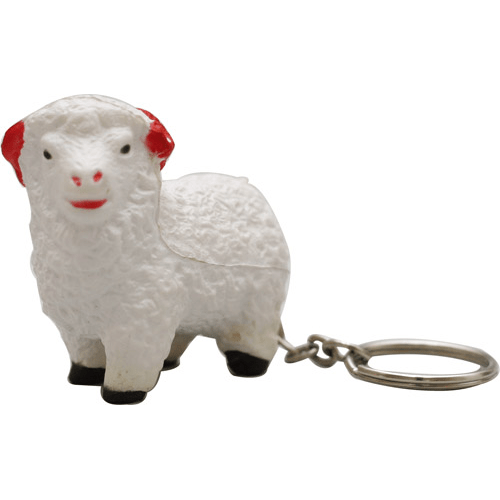 Promotional Sheep Keyrings Fun Promotional Gifts Bongo