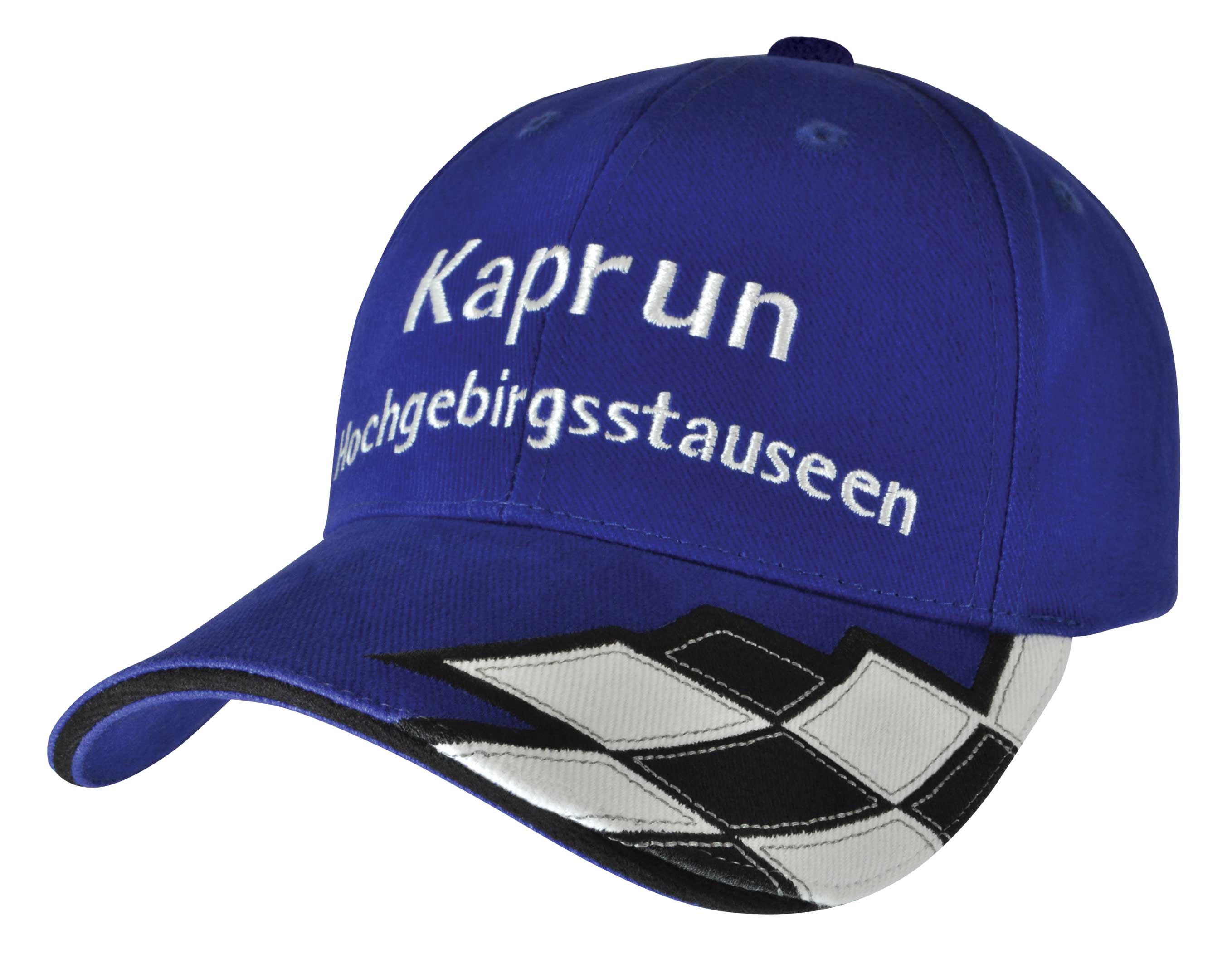 Promotional Racing Caps Stock Styles or Custom Made