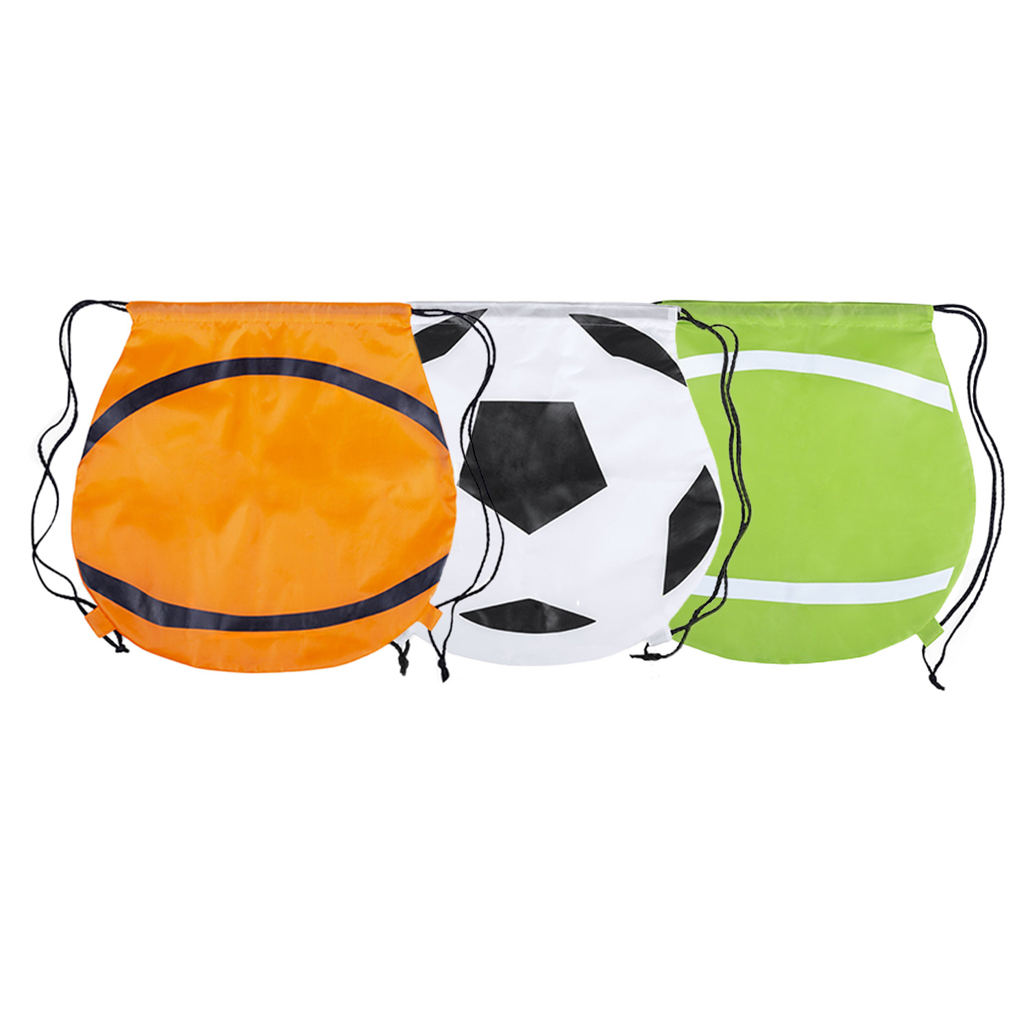 Promotional Soccer Backpack Team Bags Bongo