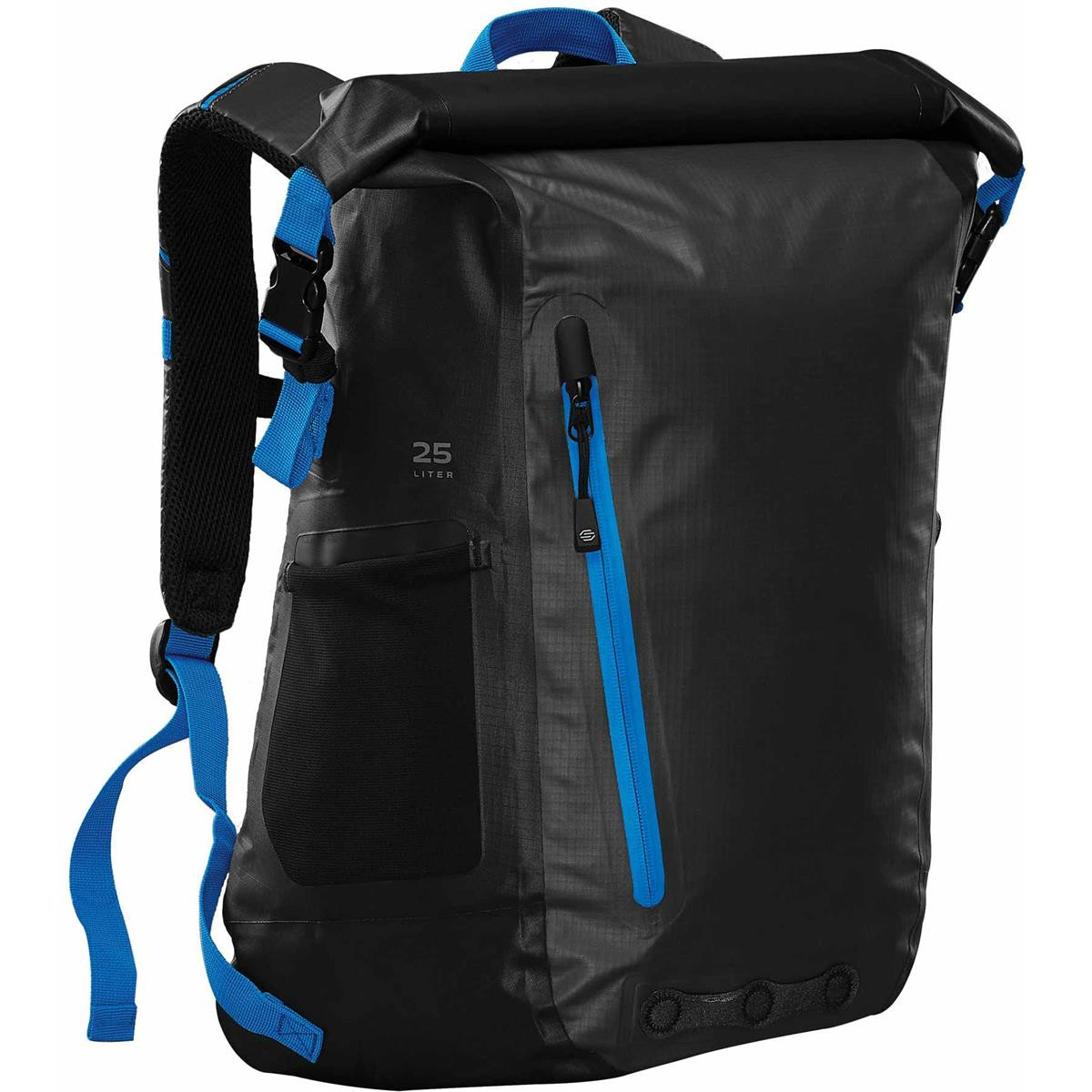 Promotional Rainier 25 Waterproof Backpack Bongo