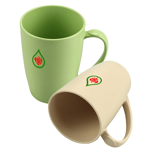 Promotional Bamboo Mugs Eco Friendly Drinkware Bongo