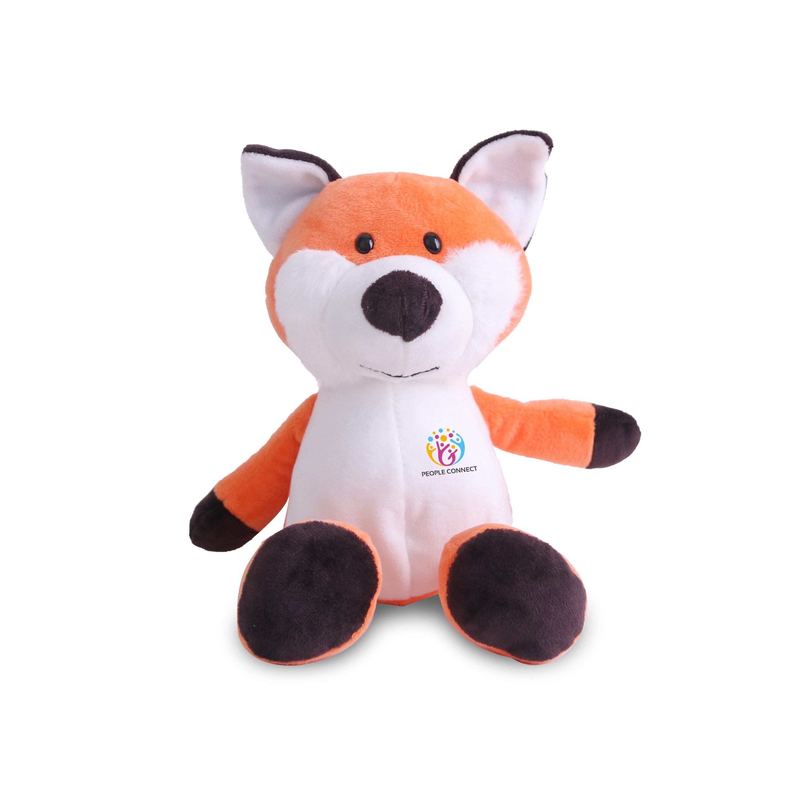 Promotional Fox Plush Toy Adorable Plush Toys Bongo