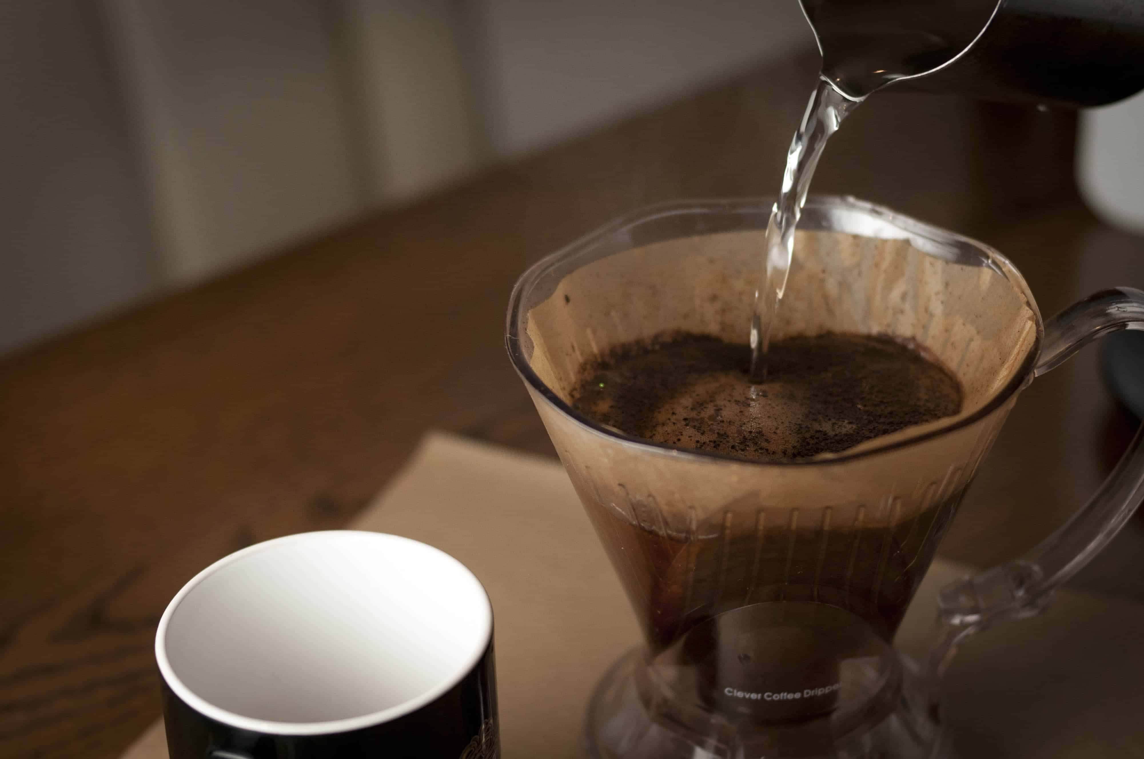 Café Filtre Quand les mathématiques se mettent au café Bongoo café