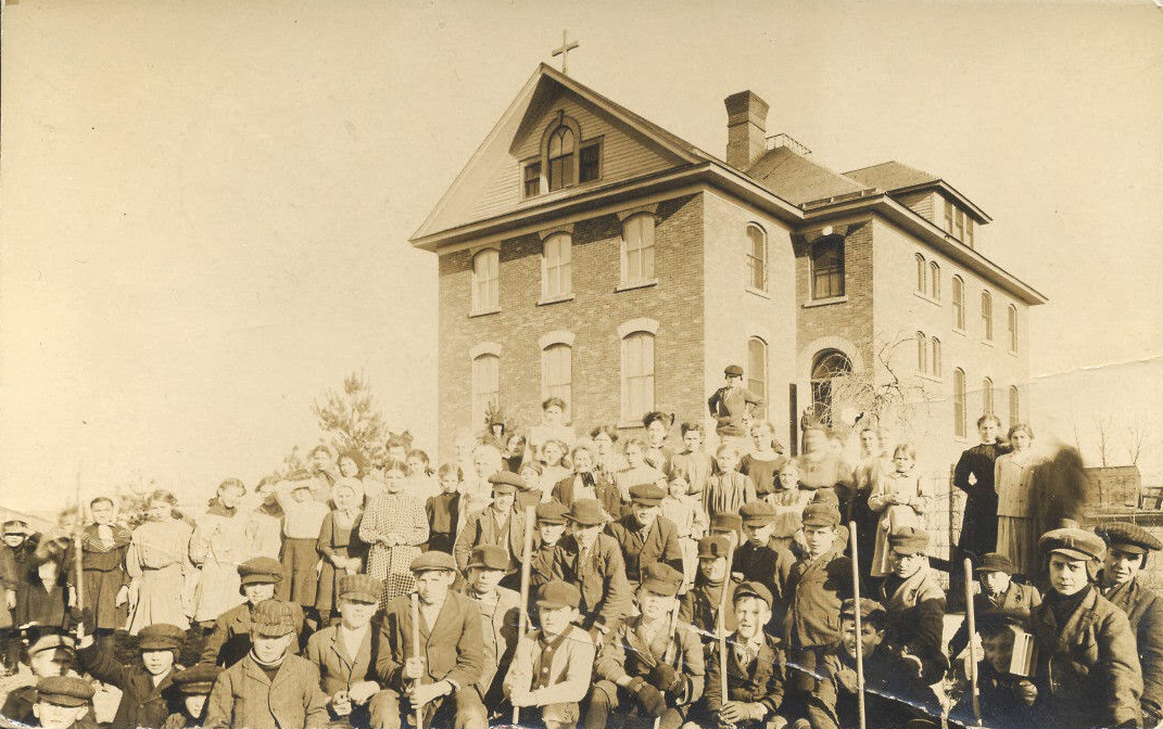 Bon Homme County, South Dakota Gen