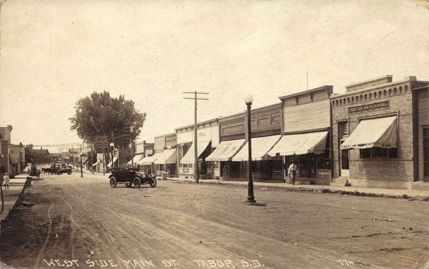 Bon Homme County, South Dakota Gen