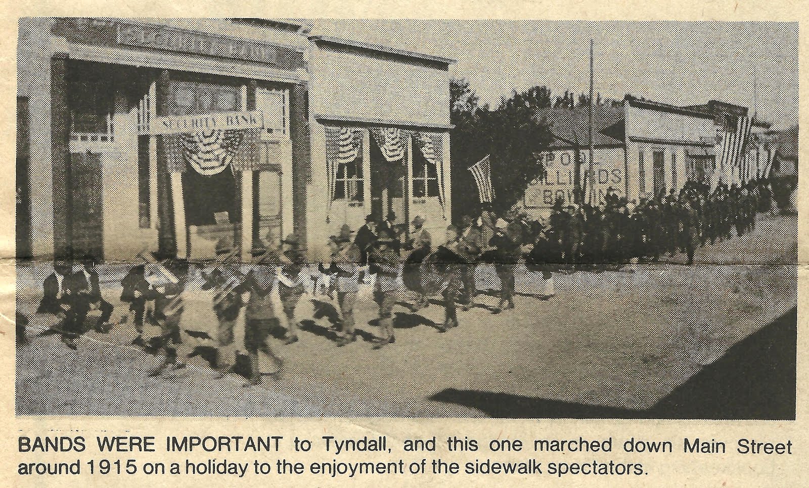 Bon Homme County, South Dakota Gen