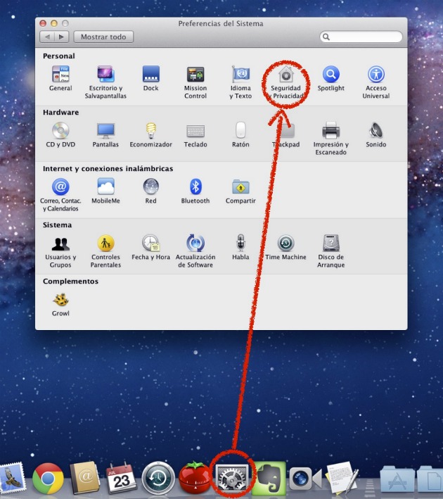 Cómo bloquear la pantalla de tu Mac Bonillaware