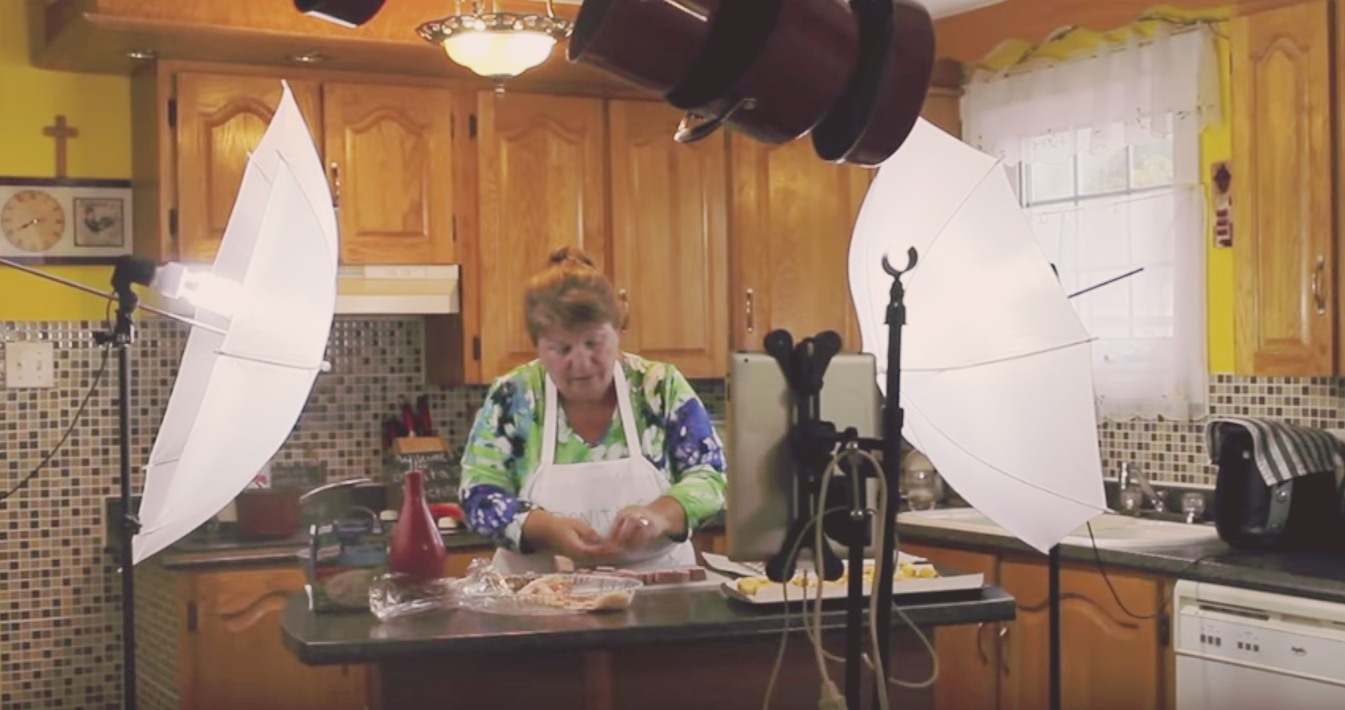 Behind the Scenes with Bonita's Kitchen Bonita's Kitchen