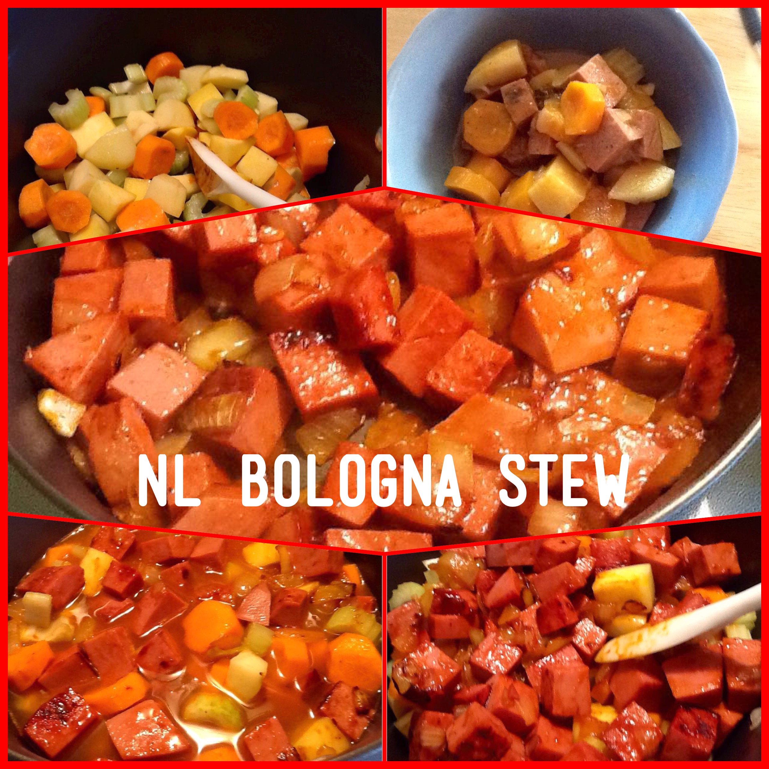 Traditional Newfoundland Bologna Stew Bonita's Kitchen