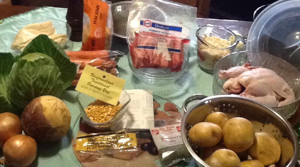 Traditional Newfoundland Jiggs Dinner Bonita's Kitchen