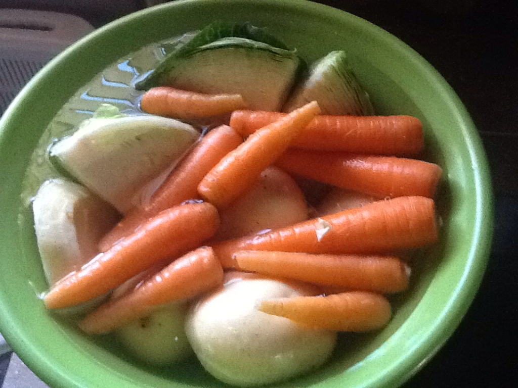 Traditional Newfoundland Jiggs Dinner Bonita's Kitchen