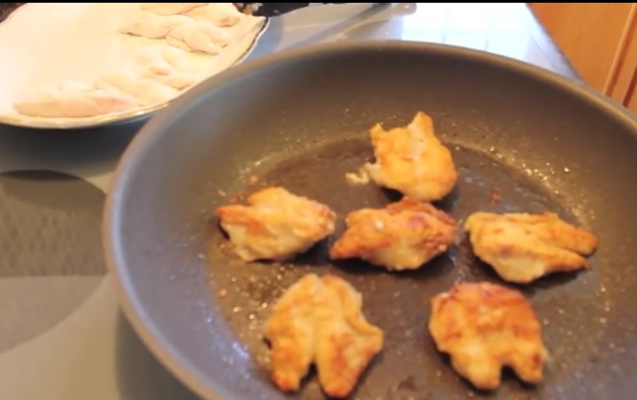 Traditional Newfoundland Pan Fried Cod Tongues Bonita's Kitchen
