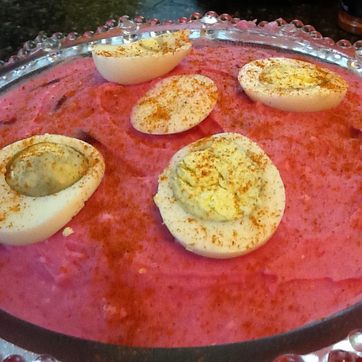 Traditional Newfoundland Pickled Beets Bonita's Kitchen