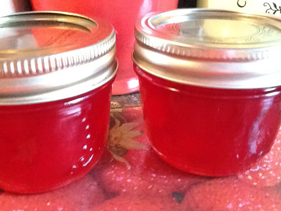 Crabapple Jelly Bonita's Kitchen