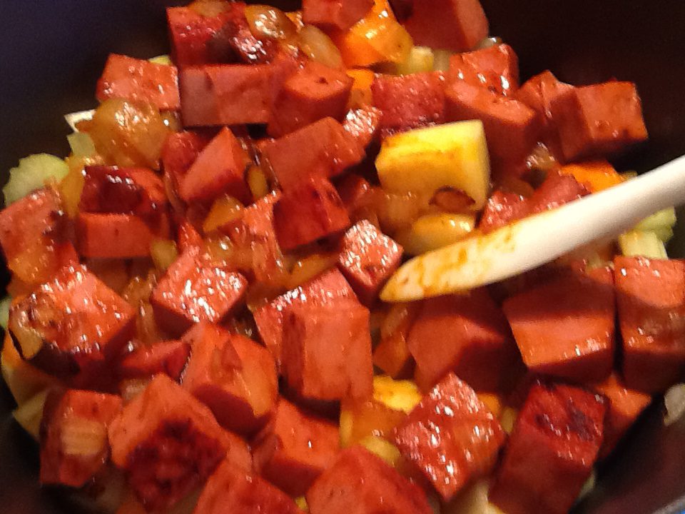 Traditional Newfoundland Bologna Stew Bonita's Kitchen